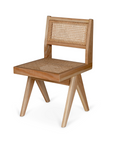 Stol_Rattan_Natur