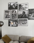 Fine art architectural photograph by Philippe Hugonnard from an exclusive limited edition photography collection in matching premium frames.