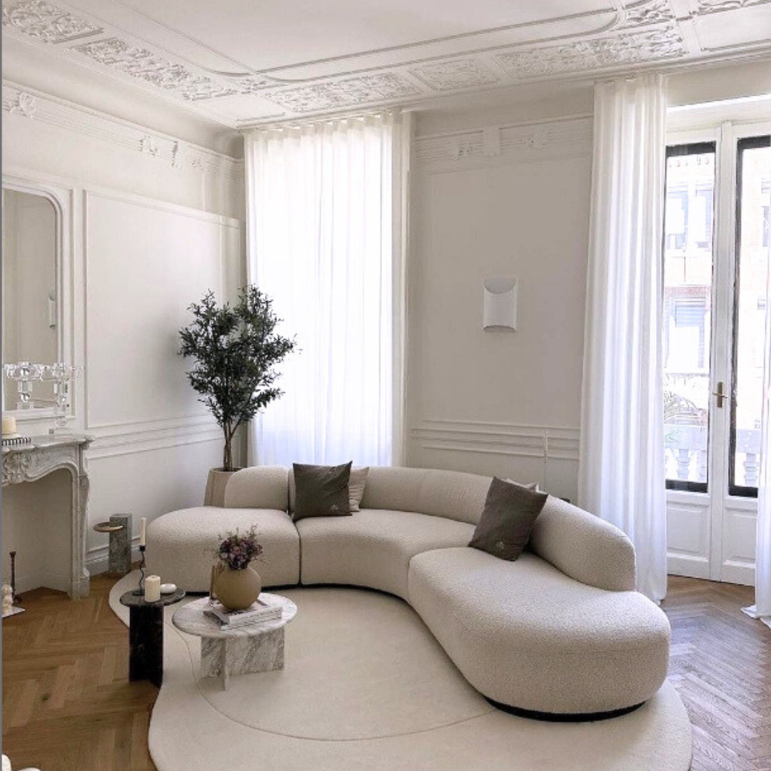 Privat interiørdesign
