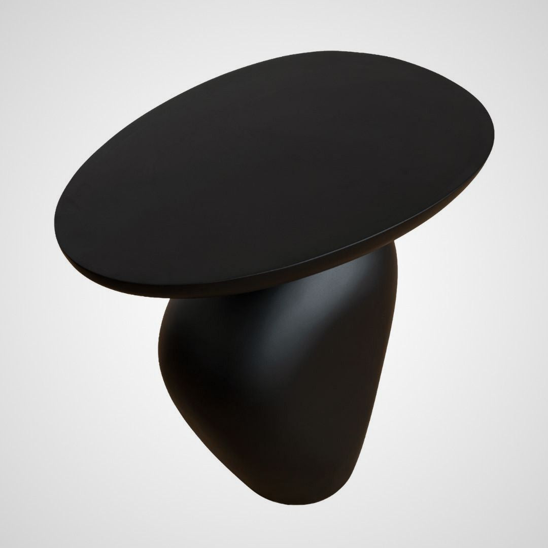 Obsidia sidebord i sort mat finish til stue